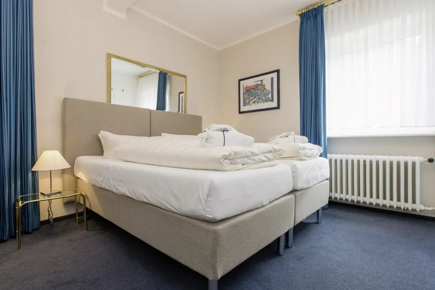 Hotel Sylter Blaumuschel ROOM_EXAMPLE