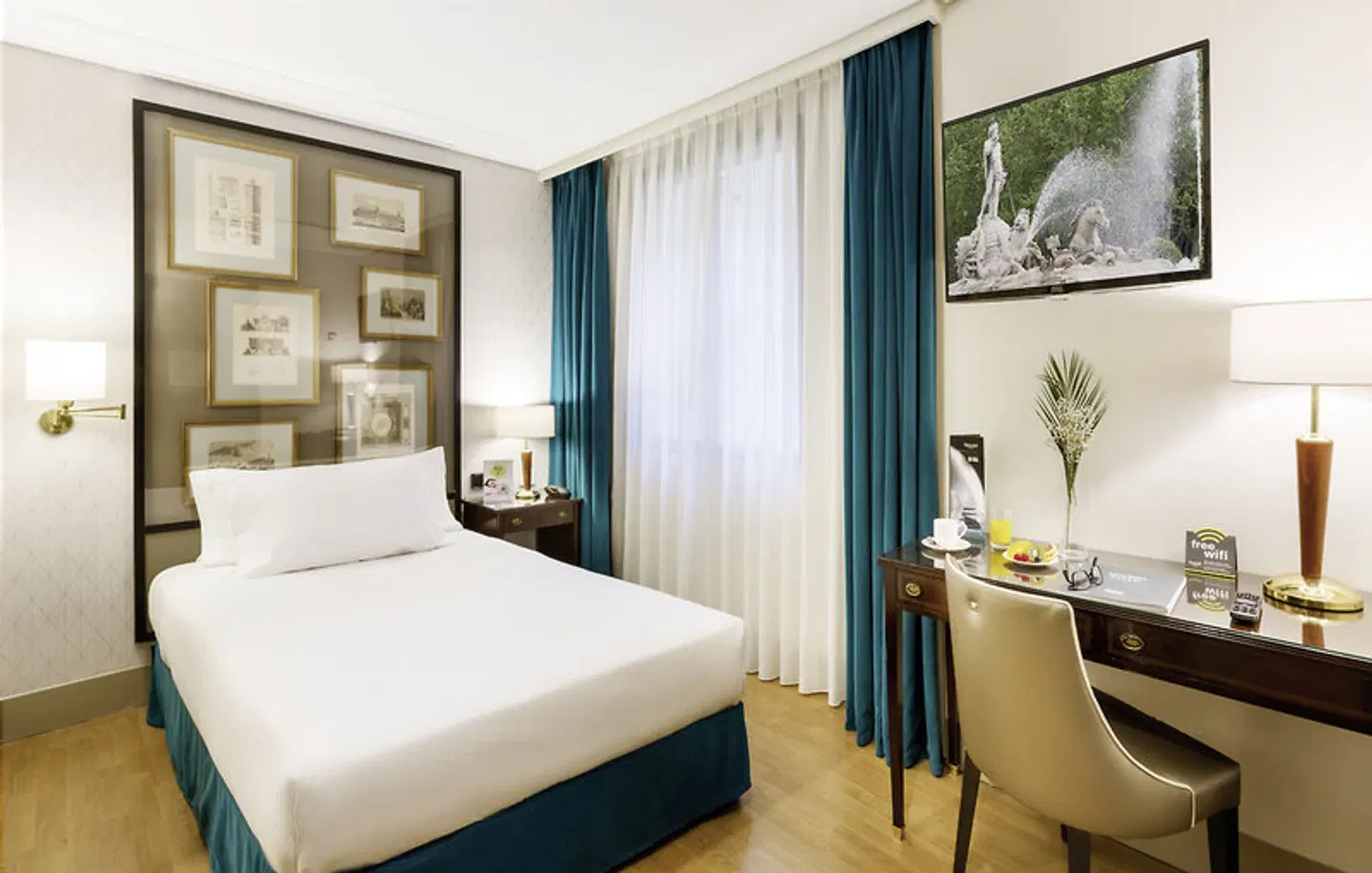 Sercotel Gran Hotel Conde Duque ROOM_EXAMPLE