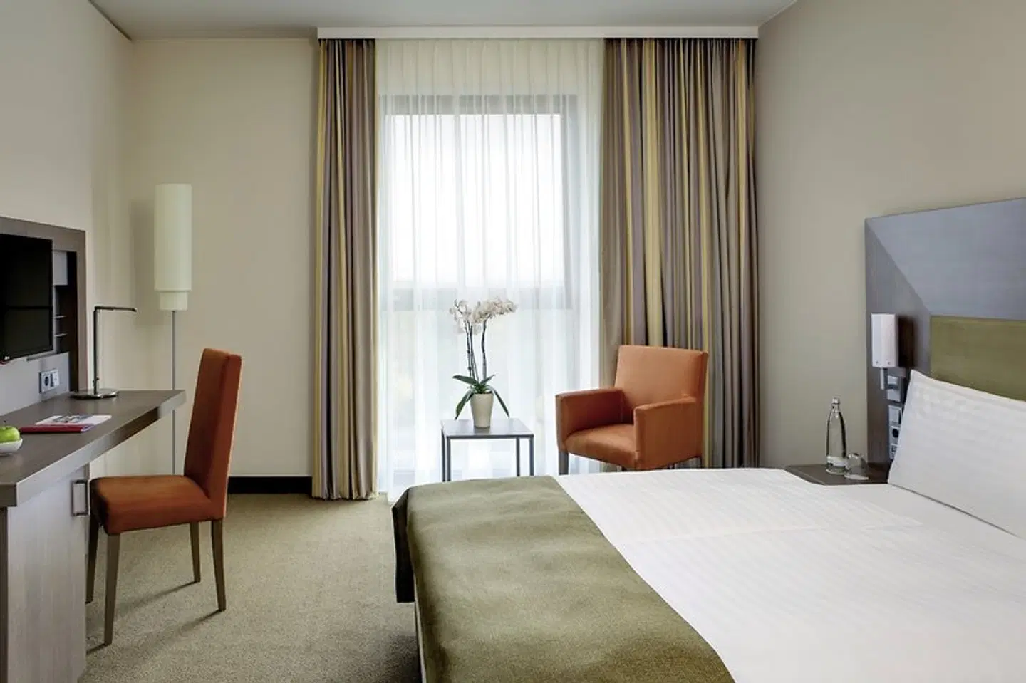 IntercityHotel Berlin Hauptbahnhof ROOM_EXAMPLE