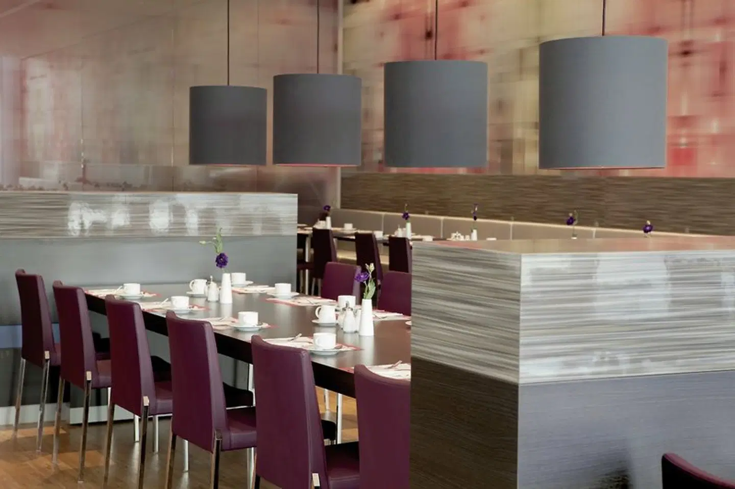IntercityHotel Berlin Hauptbahnhof Restaurant