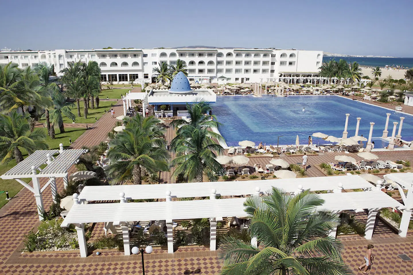 Occidental Marco Polo EXTERIOR
