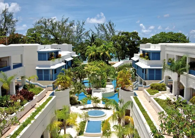 Savannah Beach Club Terrasse