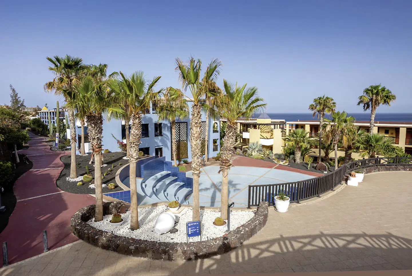 Occidental Jandia Playa OUTDOOR_POOL
