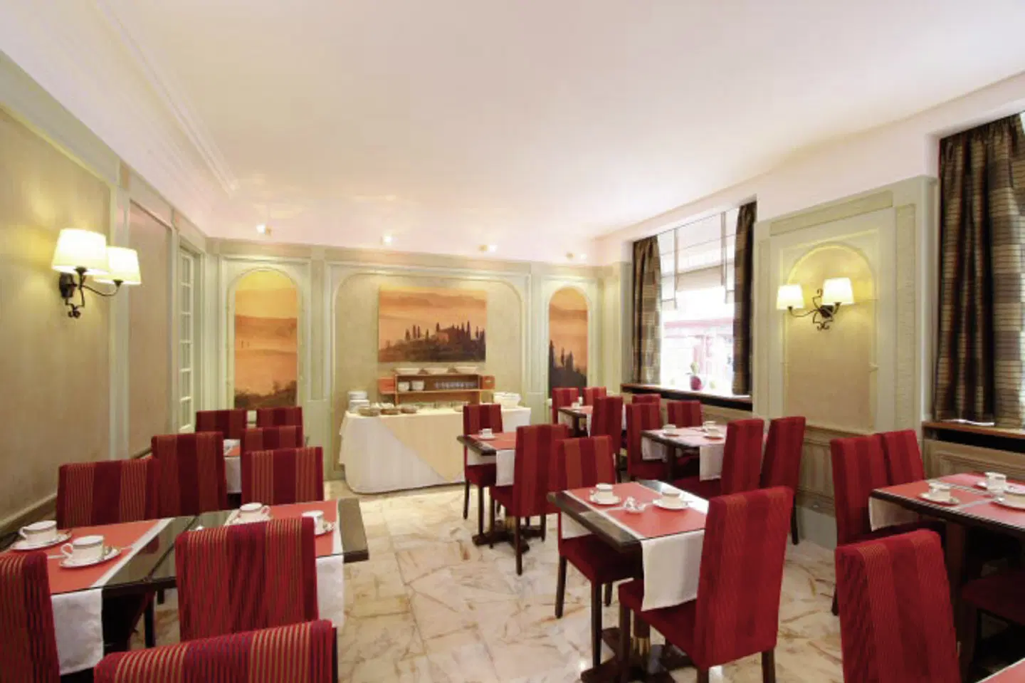 Hotel Relais du Pré Restaurant