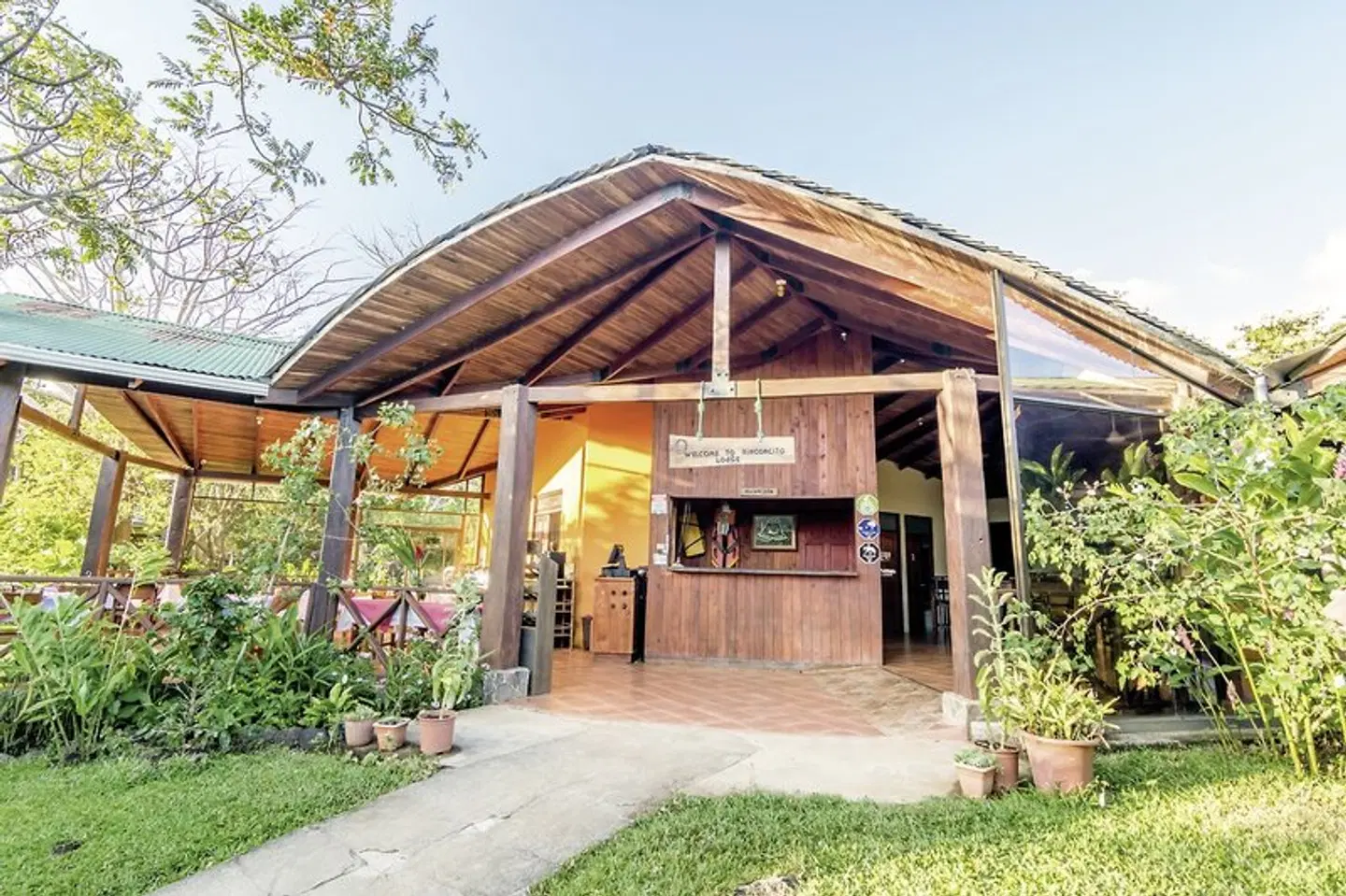 Rinconcito Lodge EXTERIOR