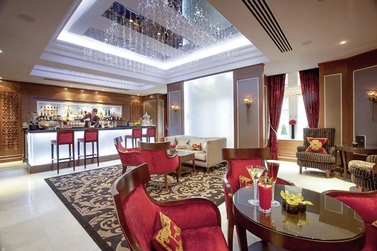 The Royal Horseguards LOUNGE_LOBBY
