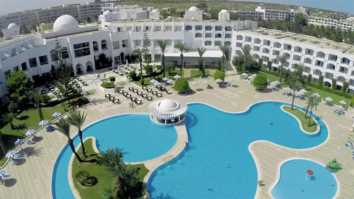 Mahdia Palace Resort & Thalasso OUTDOOR_POOL