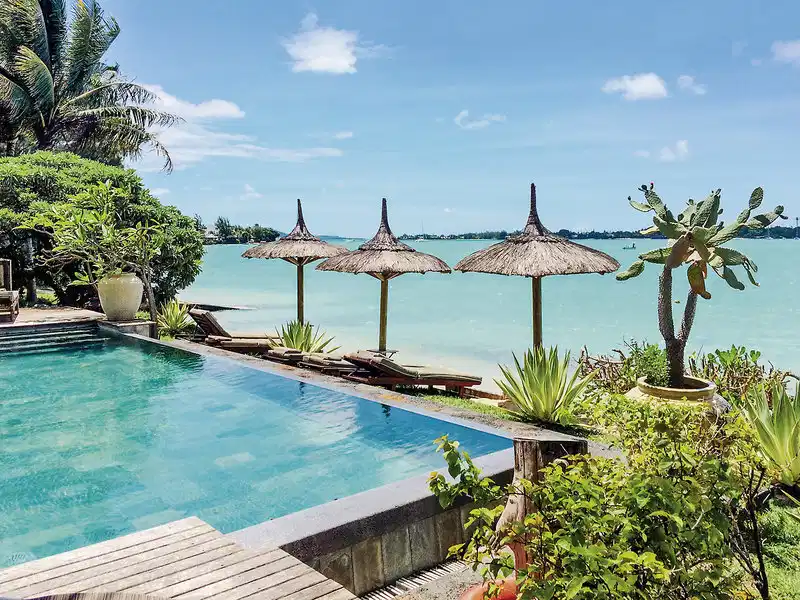 Ocean Villas – Hotelfoto