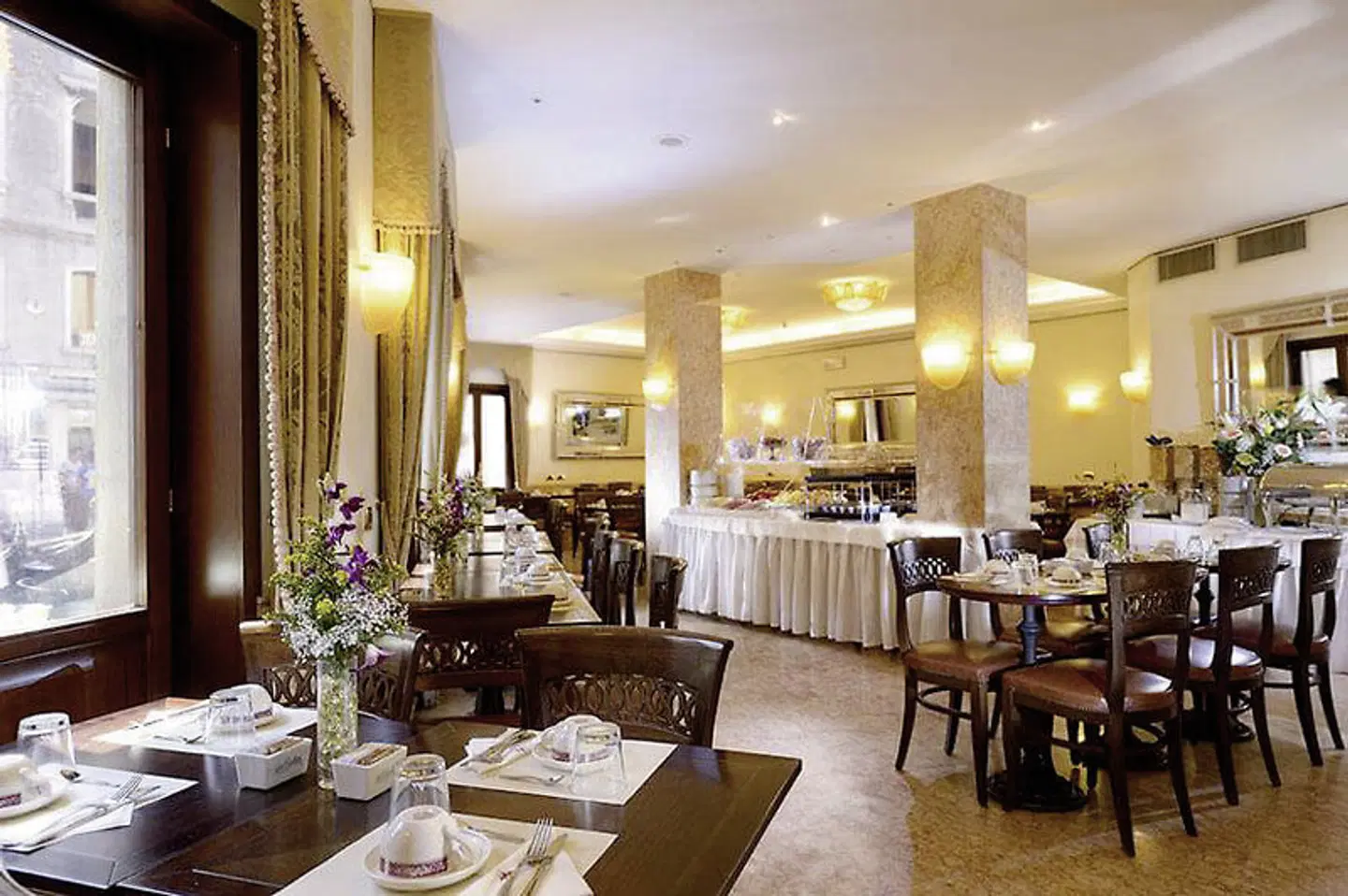 Albergo Cavalletto e Doge Orseolo Restaurant