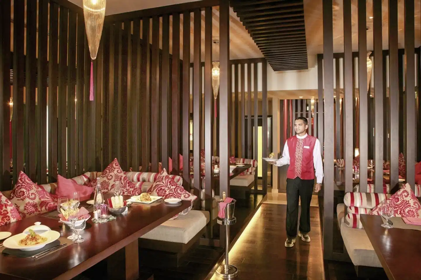 Yas Island Rotana Restaurant