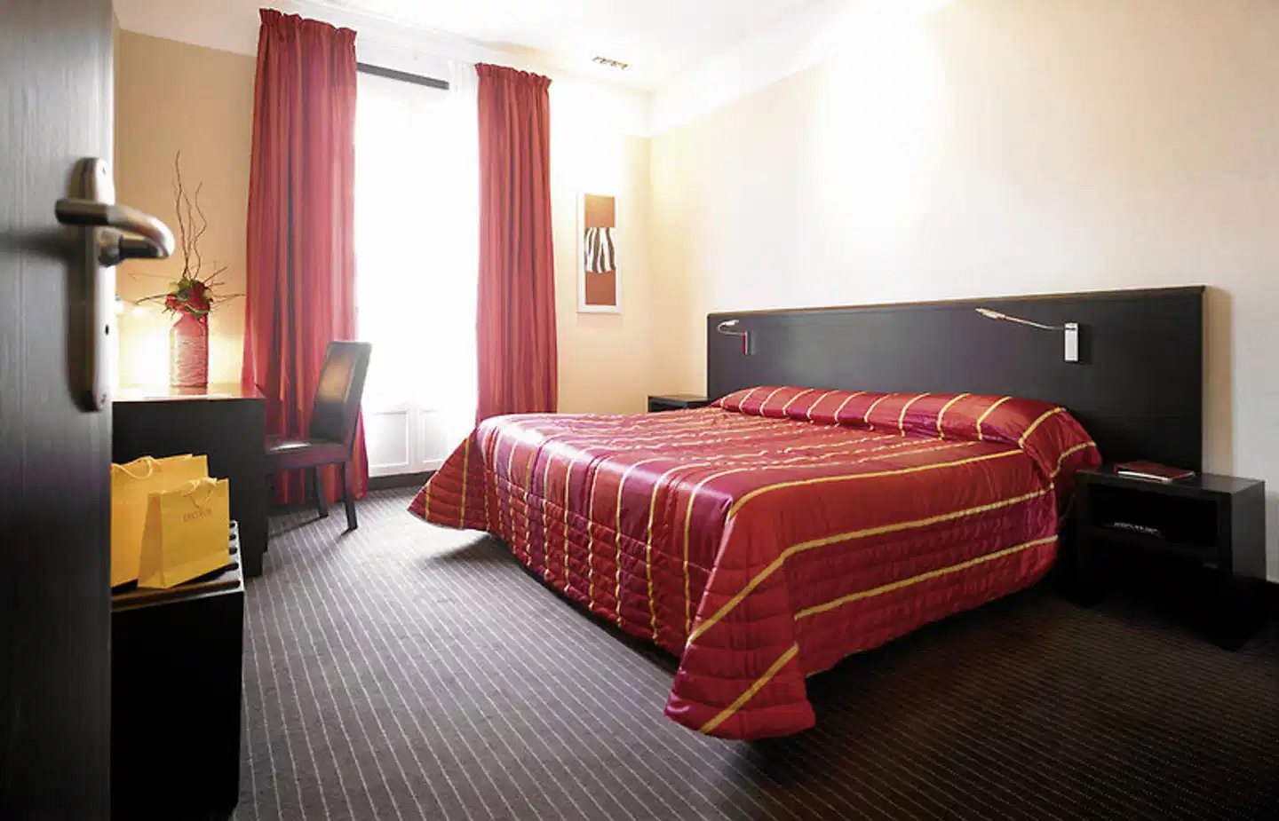 Hotel Gounod Wohnbeispiel
