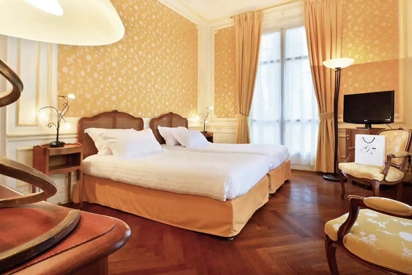 Hotel Gounod Wohnbeispiel