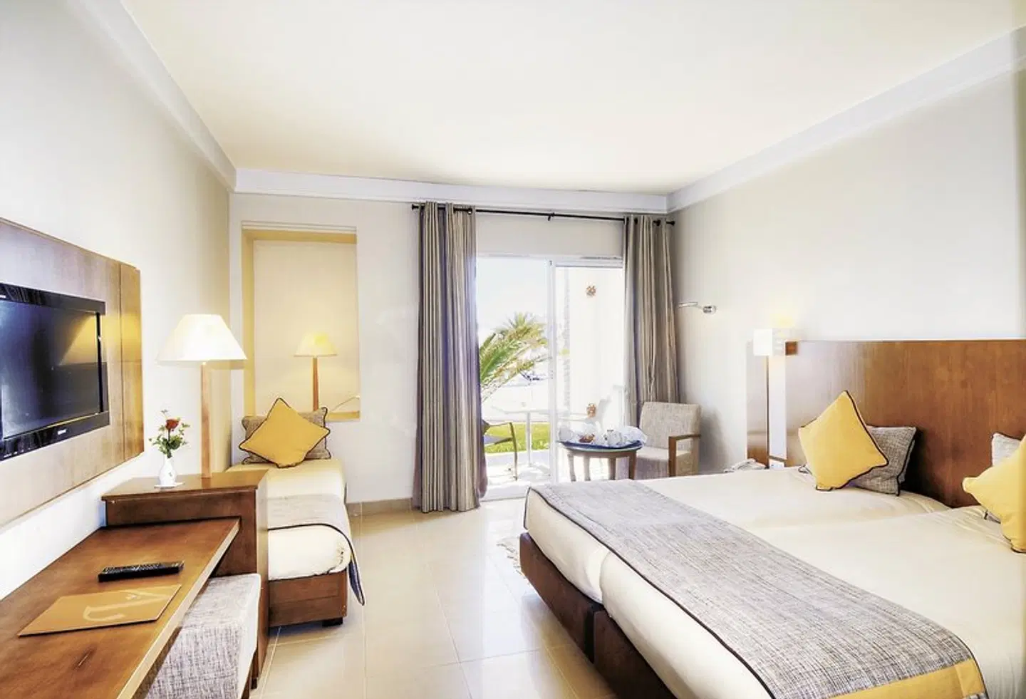Vincci Helios Beach & Spa ROOM_EXAMPLE
