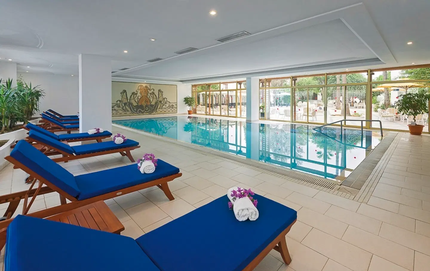 The Sindbad Hallenbad