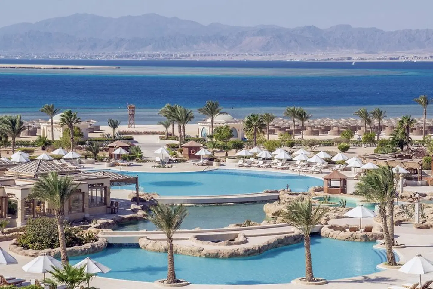 Kempinski Soma Bay OUTDOOR_POOL