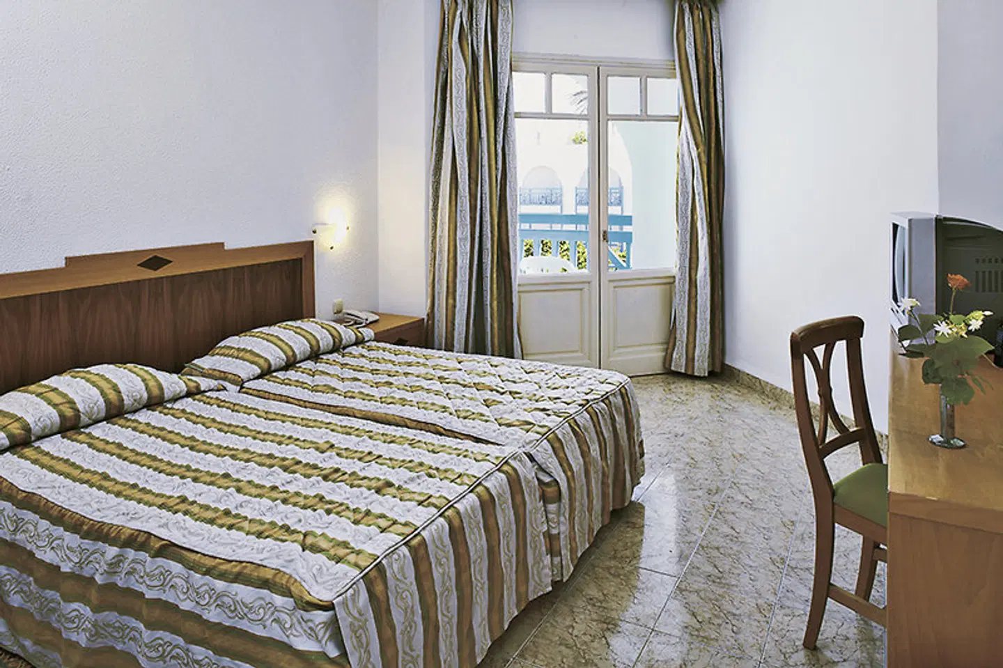 El Mouradi Cap Mahdia ROOM_EXAMPLE