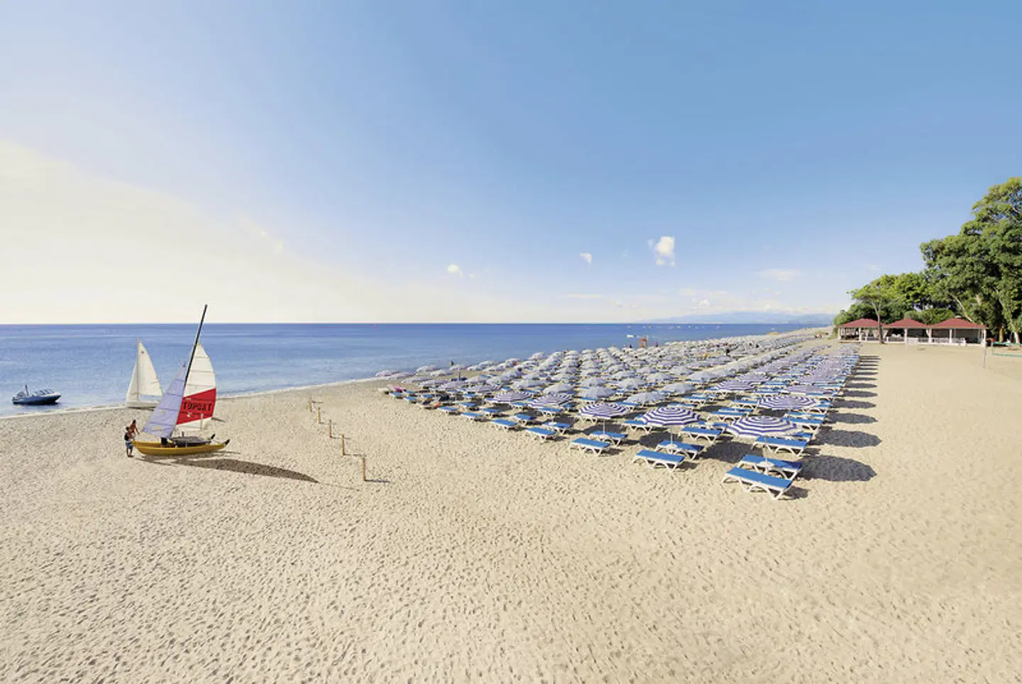 VOI Floriana Resort Strand