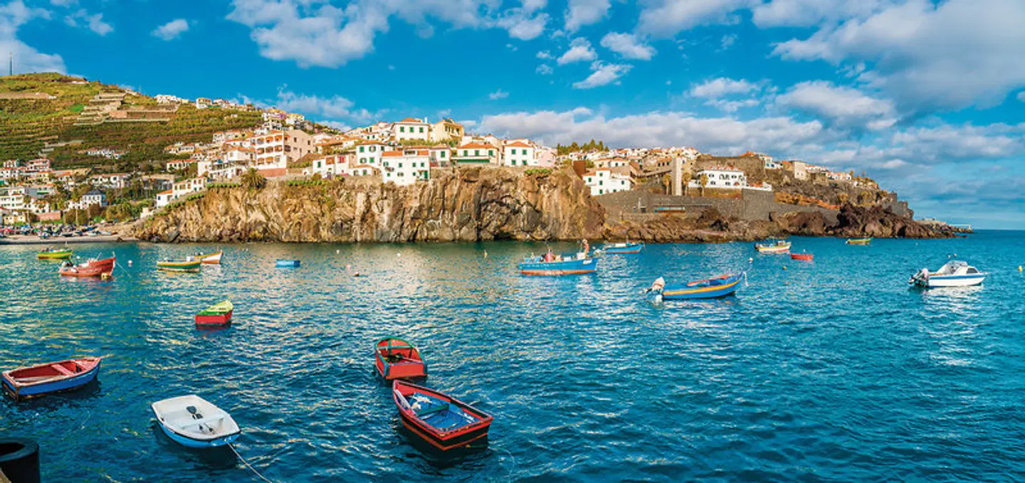 Pestana Churchill Bay Pousada & Historic Hotel LANDSCAPE