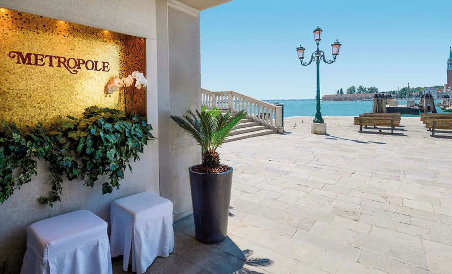 Hotel Metropole Terrasse