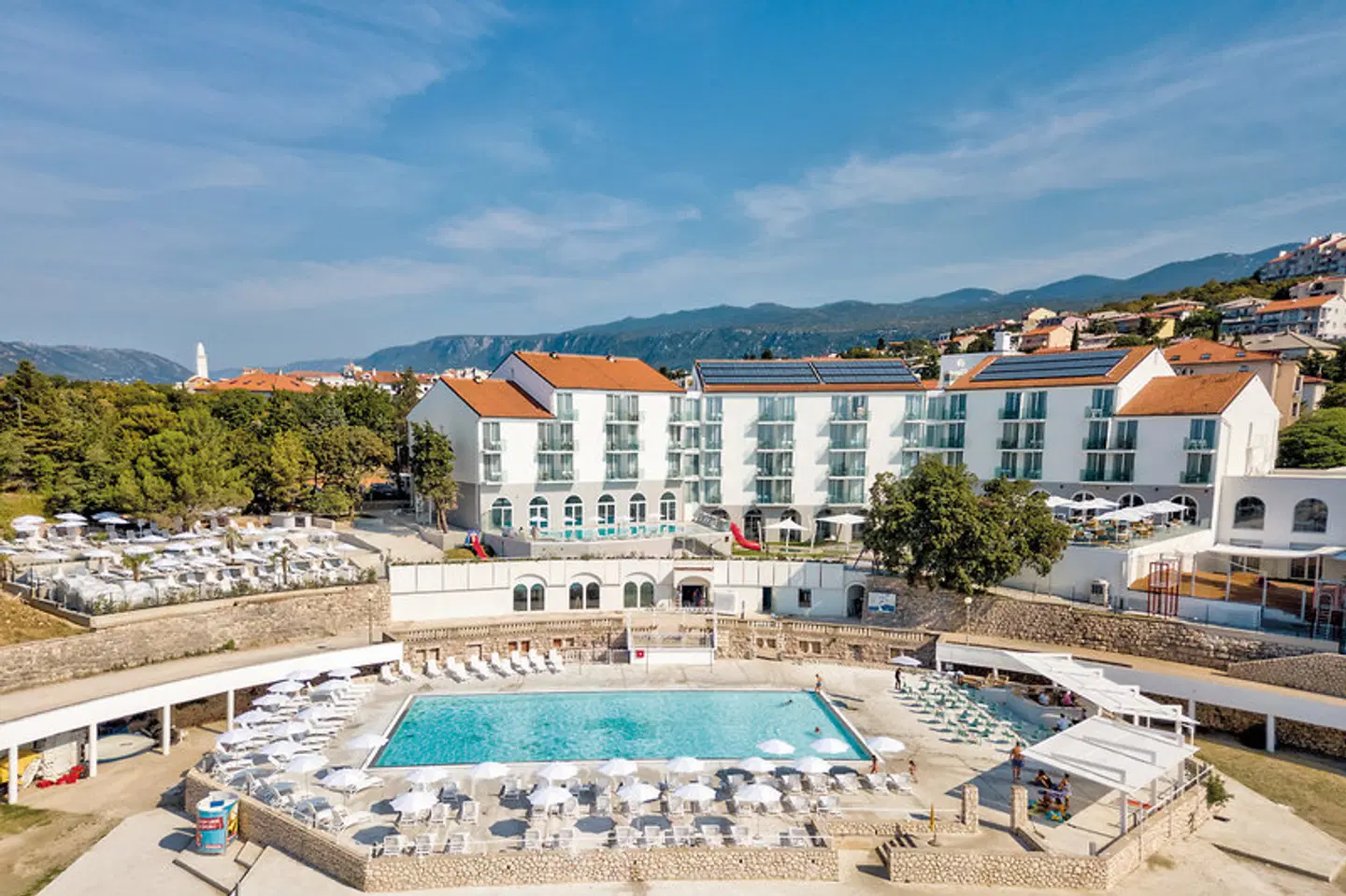 Aminess Vival Lisanj Familiy Hotel OUTDOOR_POOL