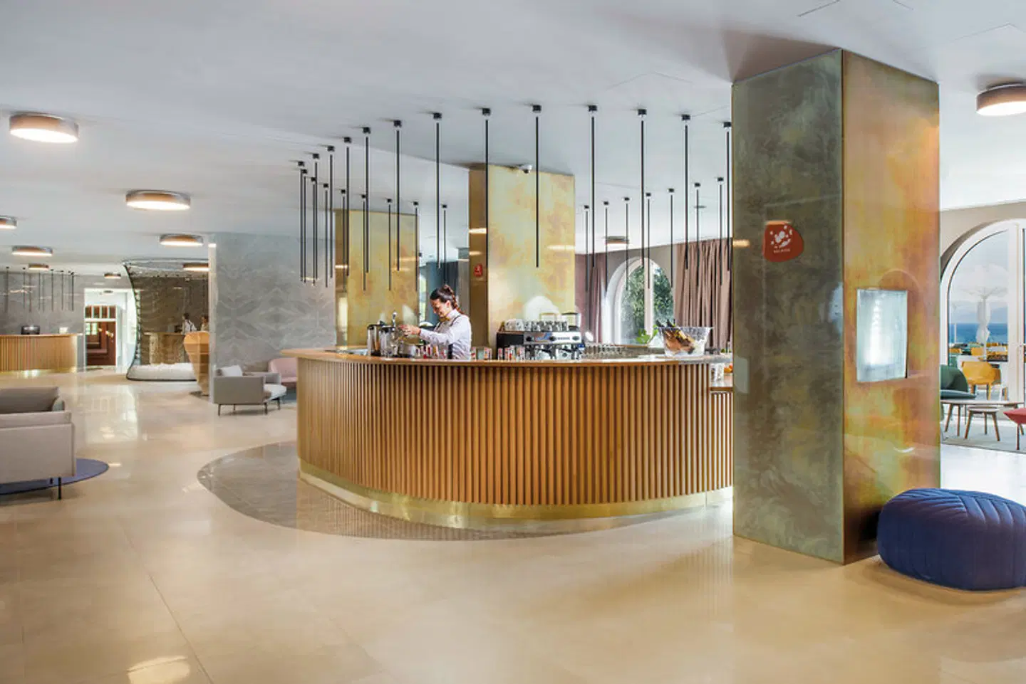 Aminess Vival Lisanj Familiy Hotel LOUNGE_LOBBY