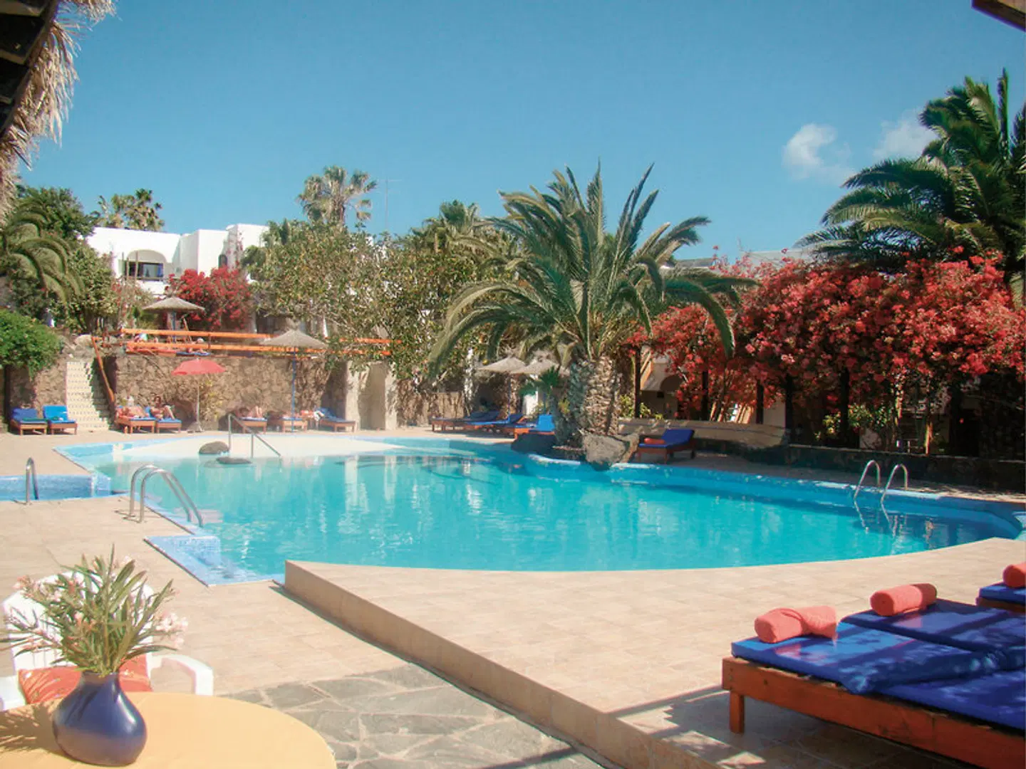 Monte Marina Naturist Resort (FKK) OUTDOOR_POOL