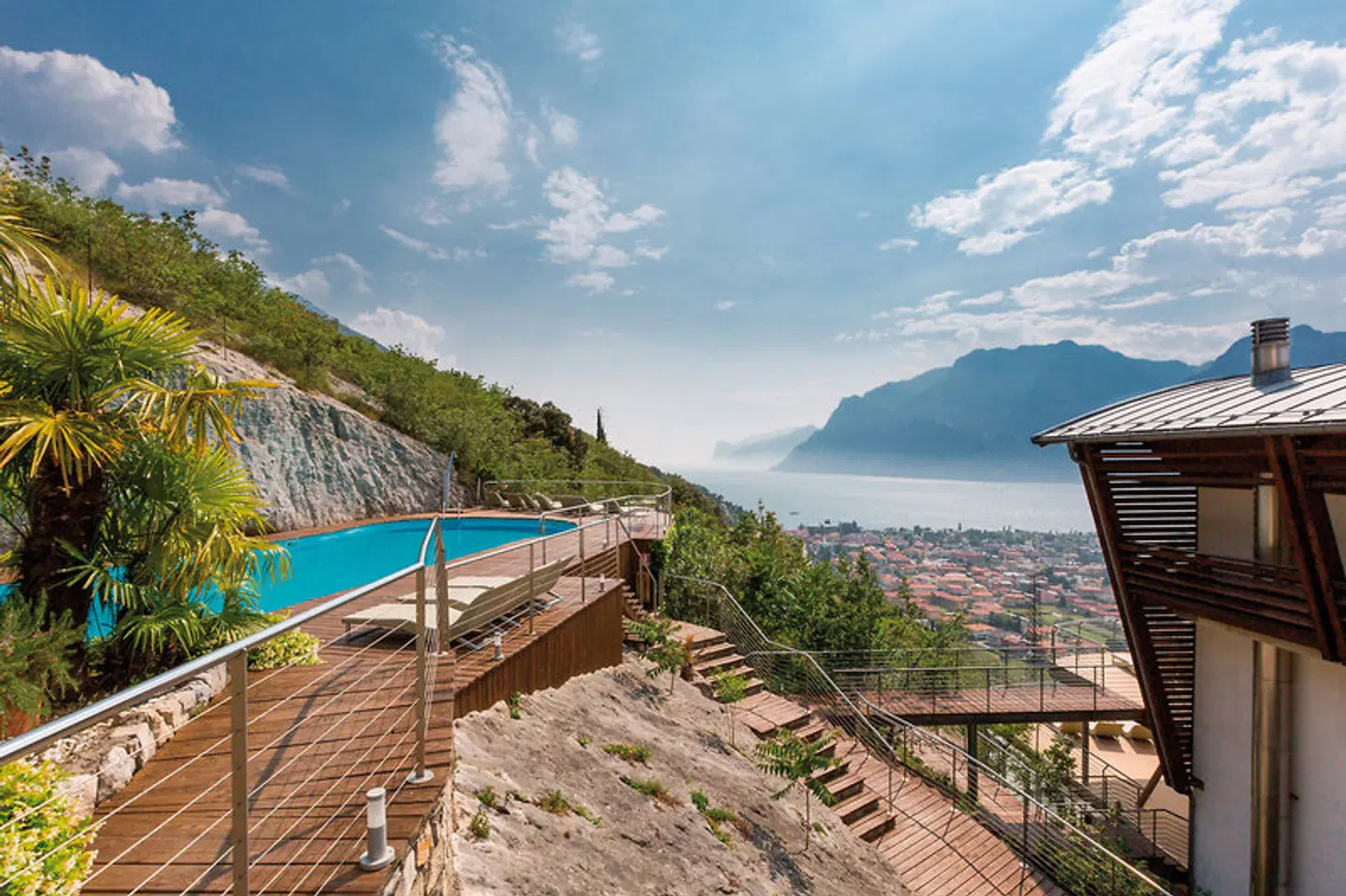 Garda Hotel Forte Charme LANDSCAPE