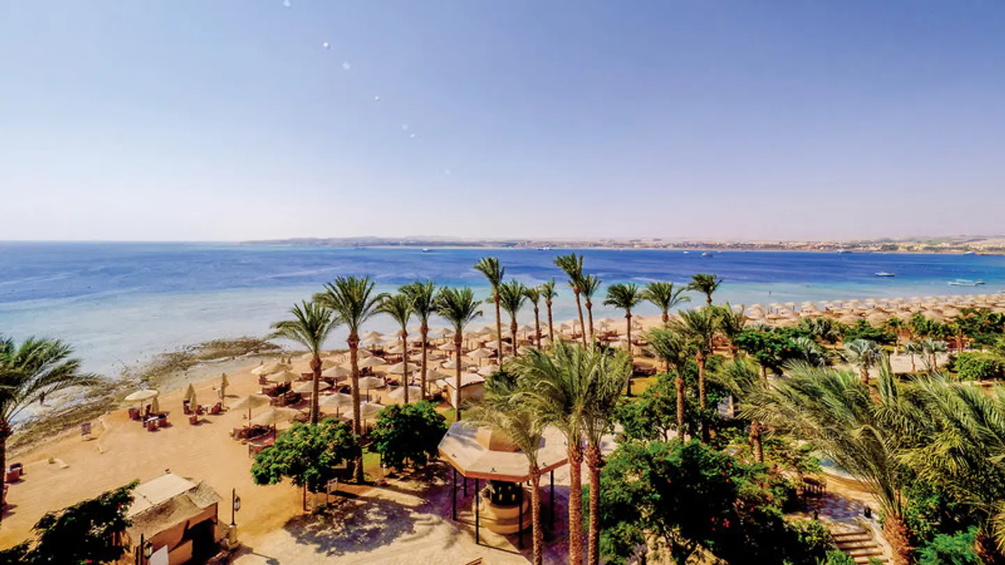 The Makadi Spa Garten