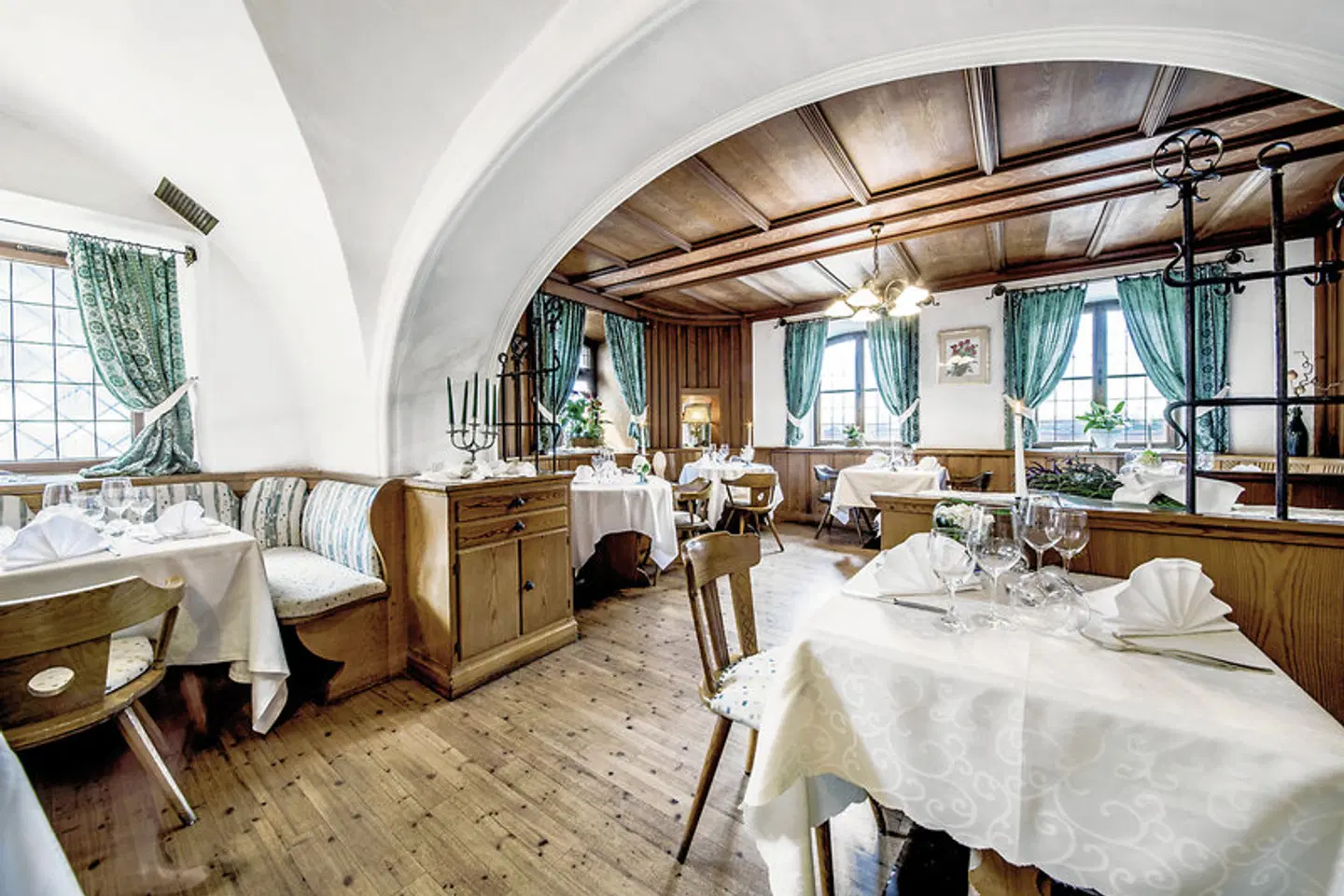 Förstlerhof Restaurant