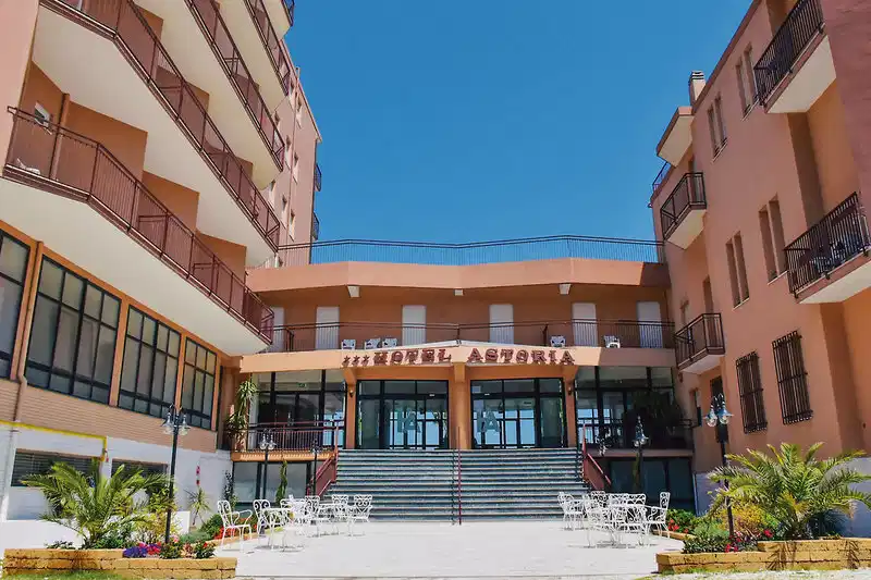 Astoria Beach Hotel – Hotelfoto
