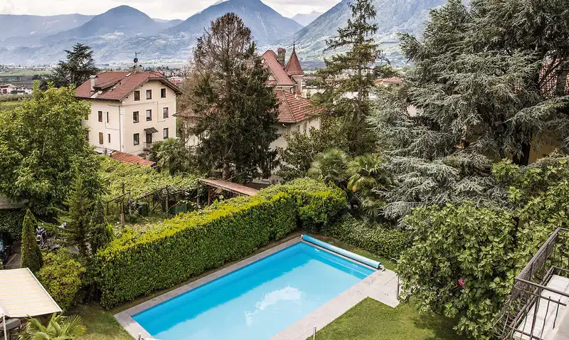 Villa Laurus – Hotelfoto
