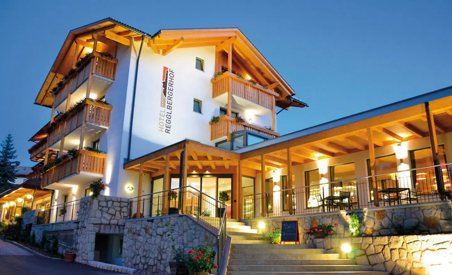 Hotel Regglbergerhof EXTERIOR