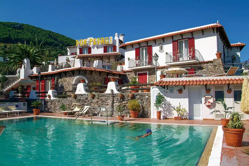 Don Pedro – Hotelfoto