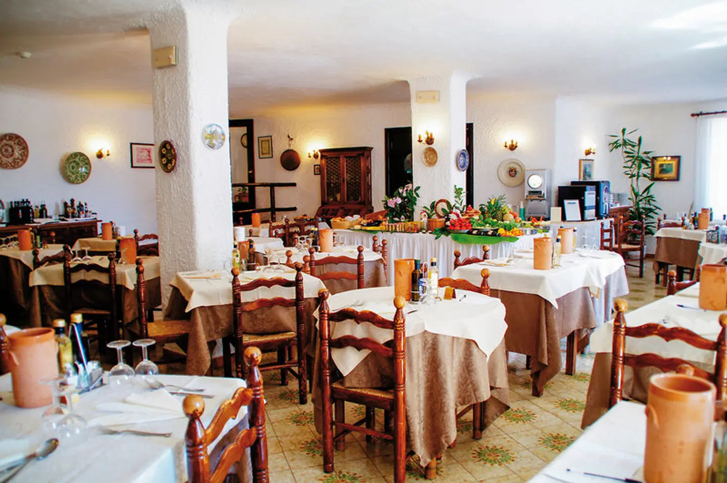 Don Pedro Restaurant