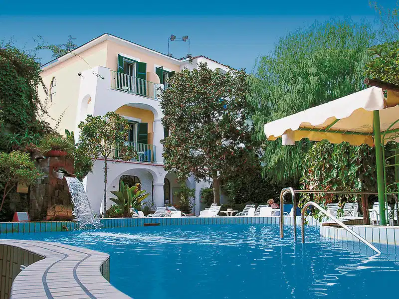 Villa Ciccio – Hotelfoto