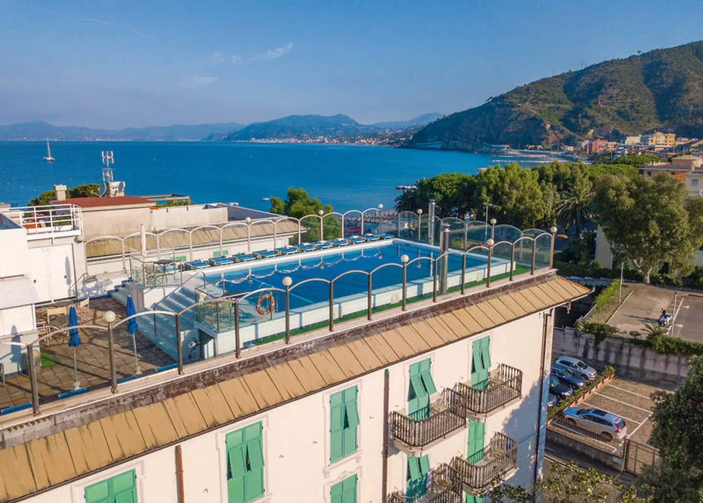 Hotel Grande Albergo EXTERIOR