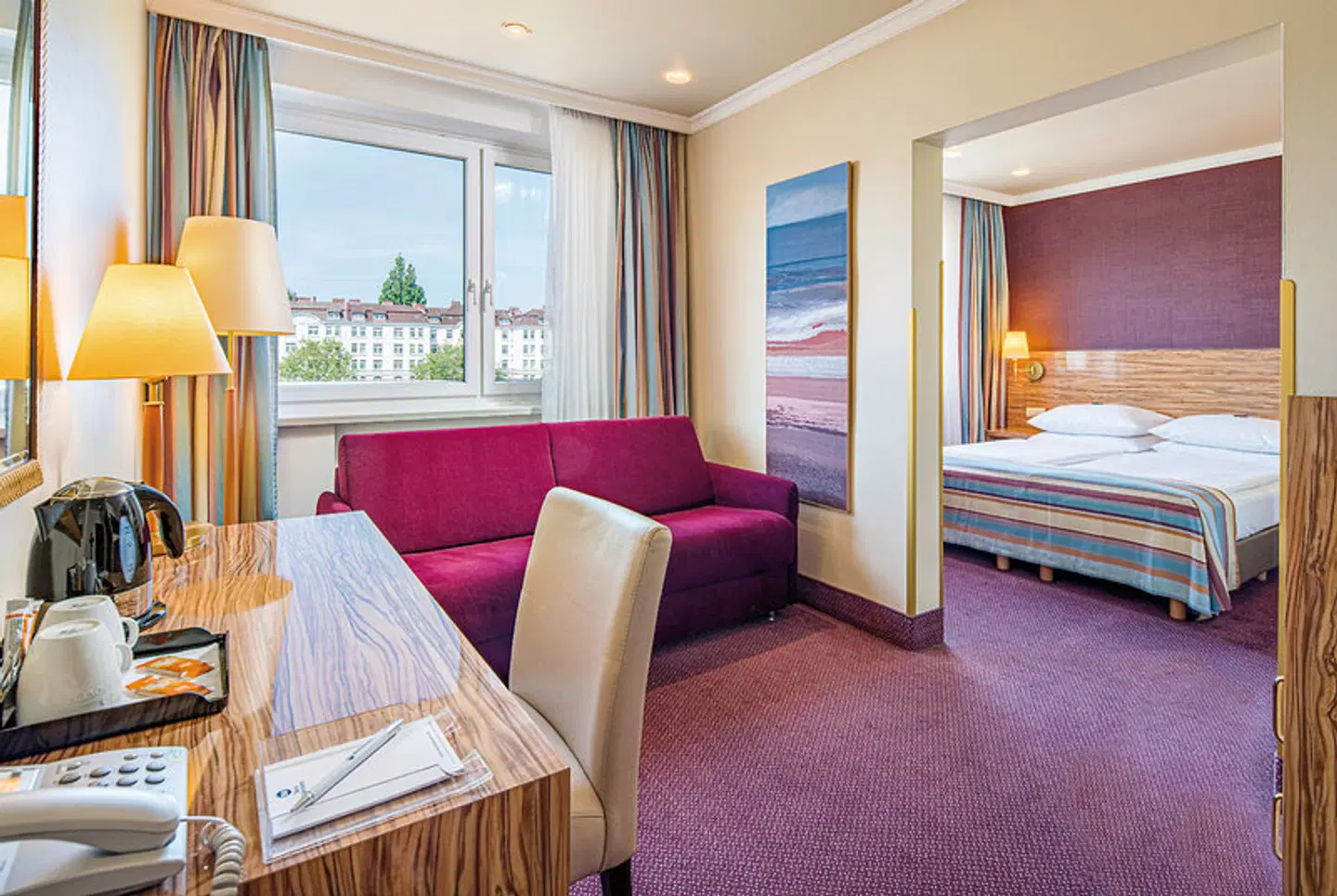 Best Western Raphael Hotel Altona ROOM_EXAMPLE