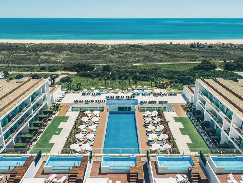 Iberostar Selection Lagos Algarve – Hotelfoto