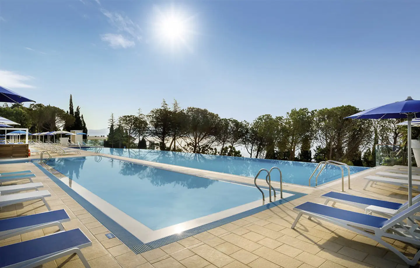 Girandella Resort Valamar Collection Maro Suites OUTDOOR_POOL