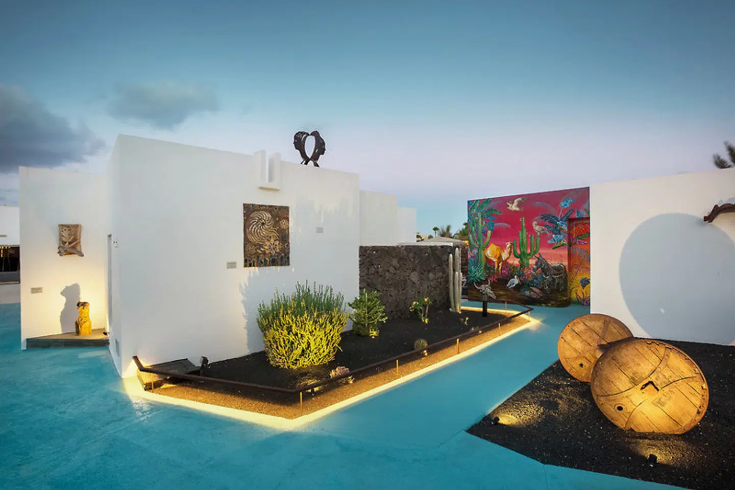 Nautilus Lanzarote LOUNGE_LOBBY