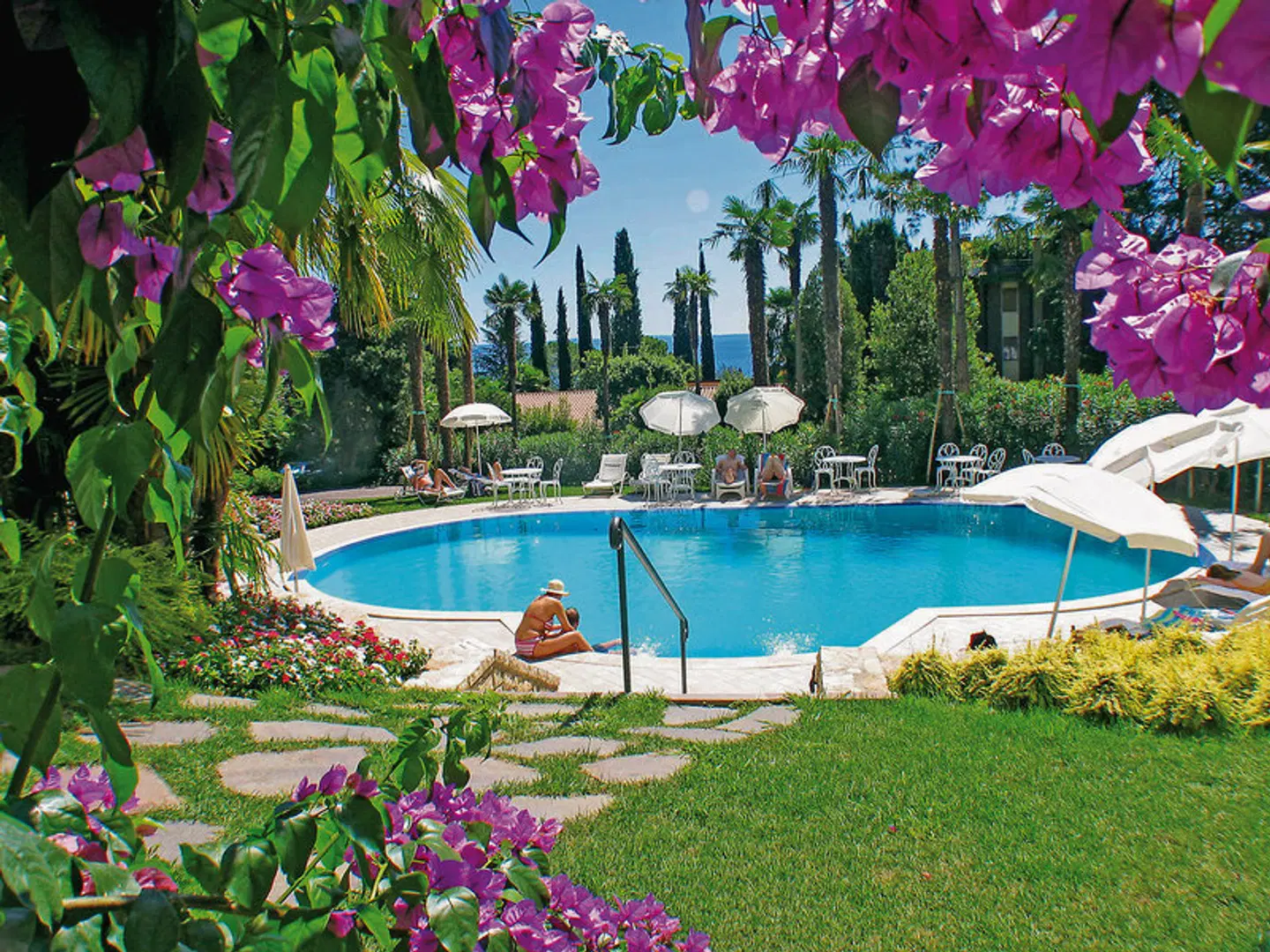 Villa Sofia OUTDOOR_POOL