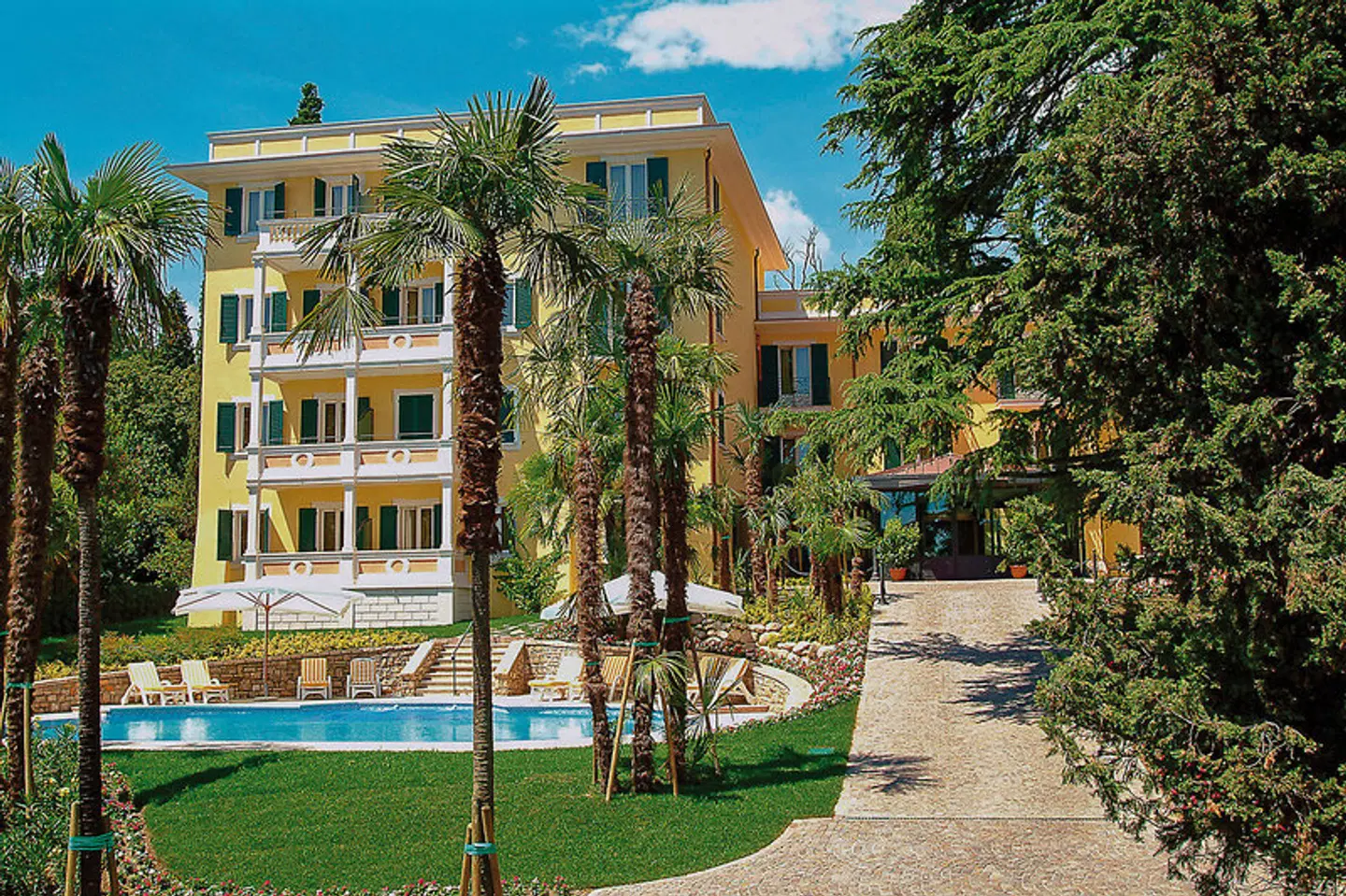 Villa Sofia EXTERIOR