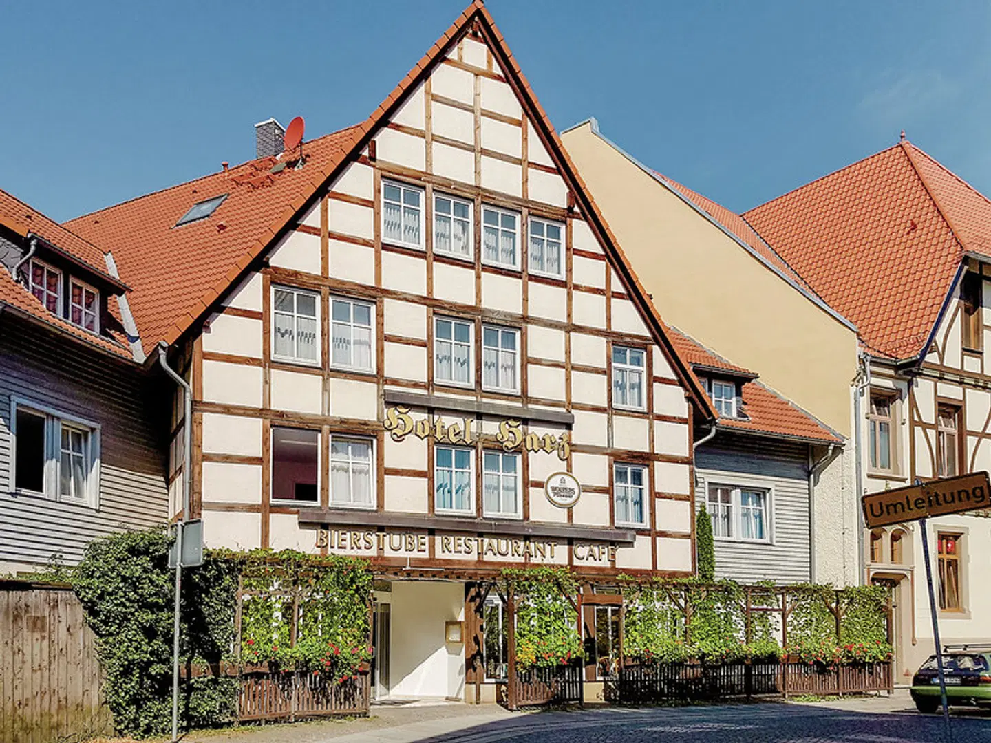 Hotel Harz EXTERIOR