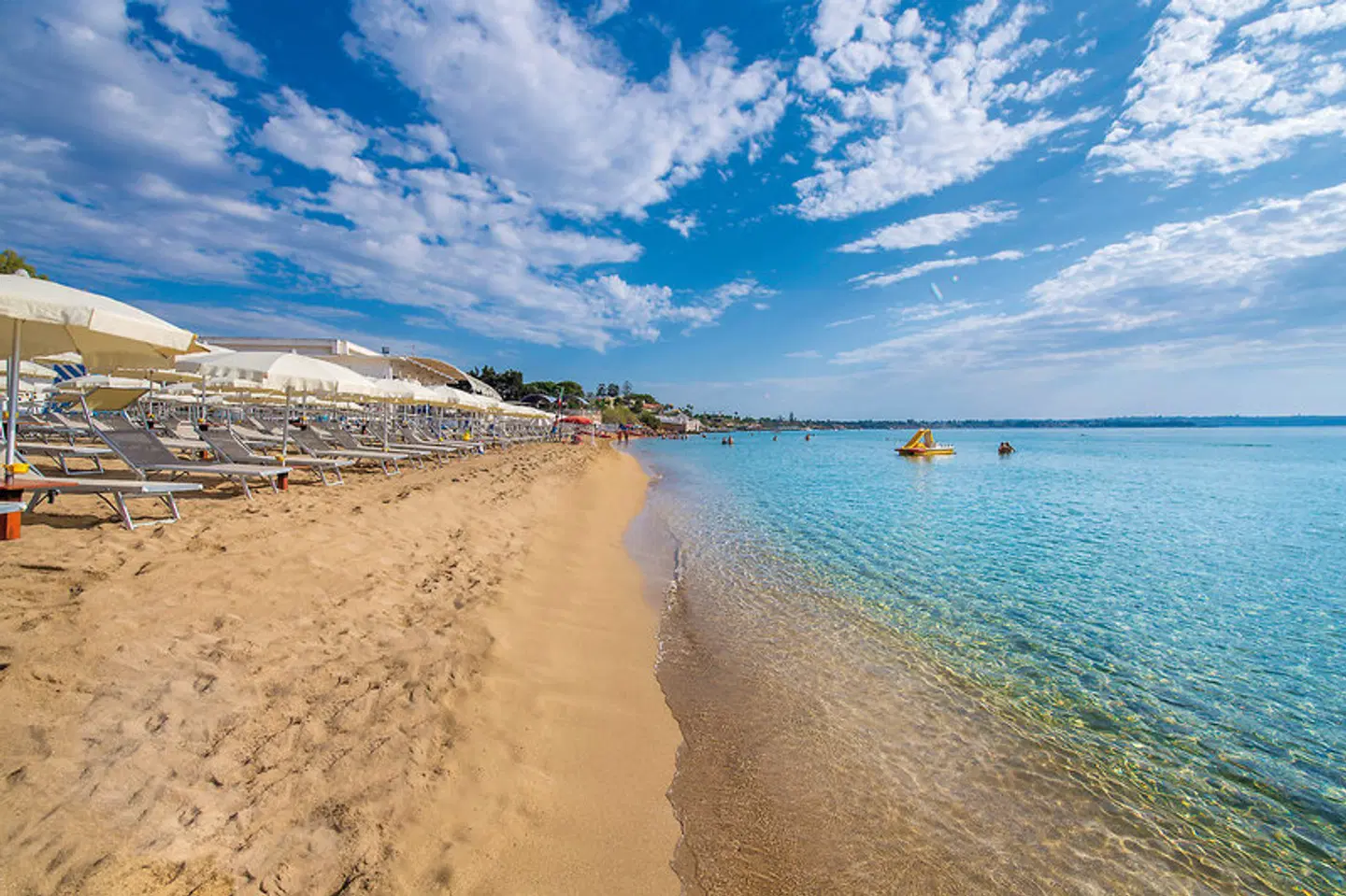 VOI Arenella Resort Strand