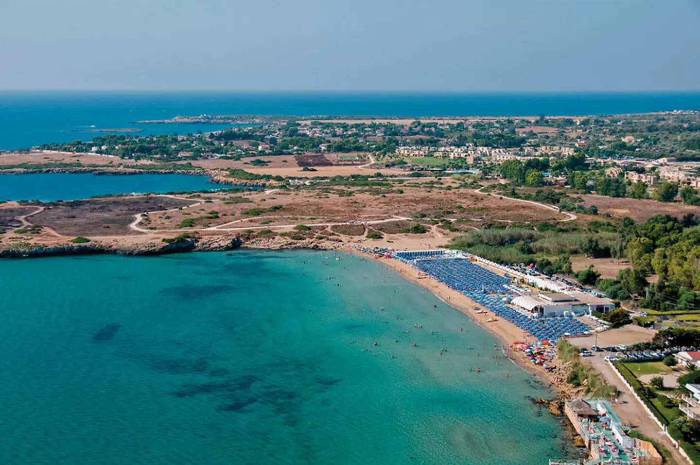 VOI Arenella Resort LANDSCAPE
