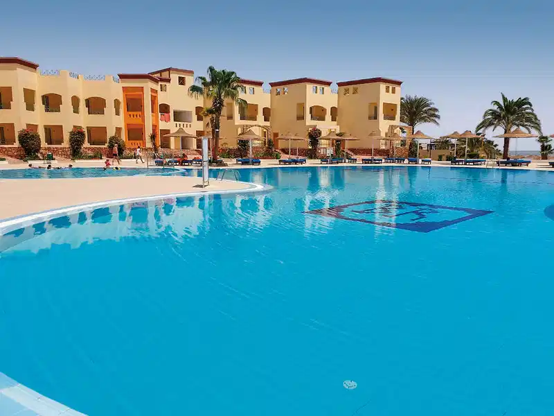 Blue Reef Resort – Hotelfoto