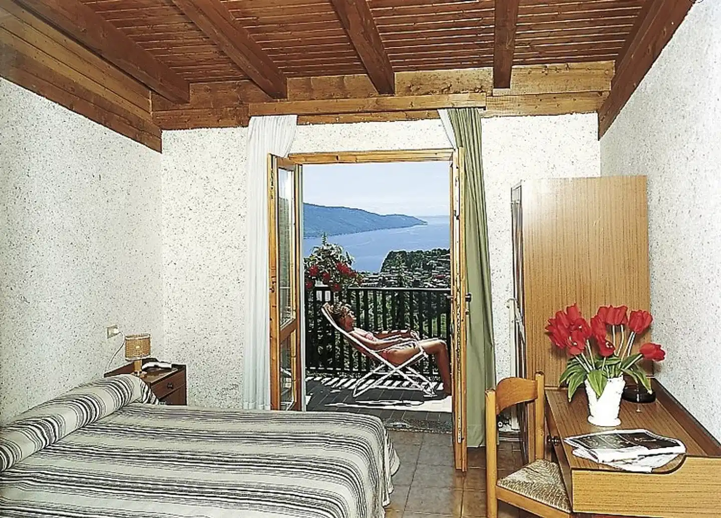 Park Hotel Faver Wohnbeispiel