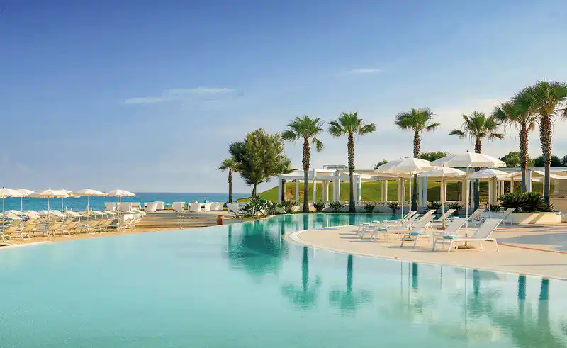 Capo Vaticano Resort Thalasso & Spa – Hotelfoto
