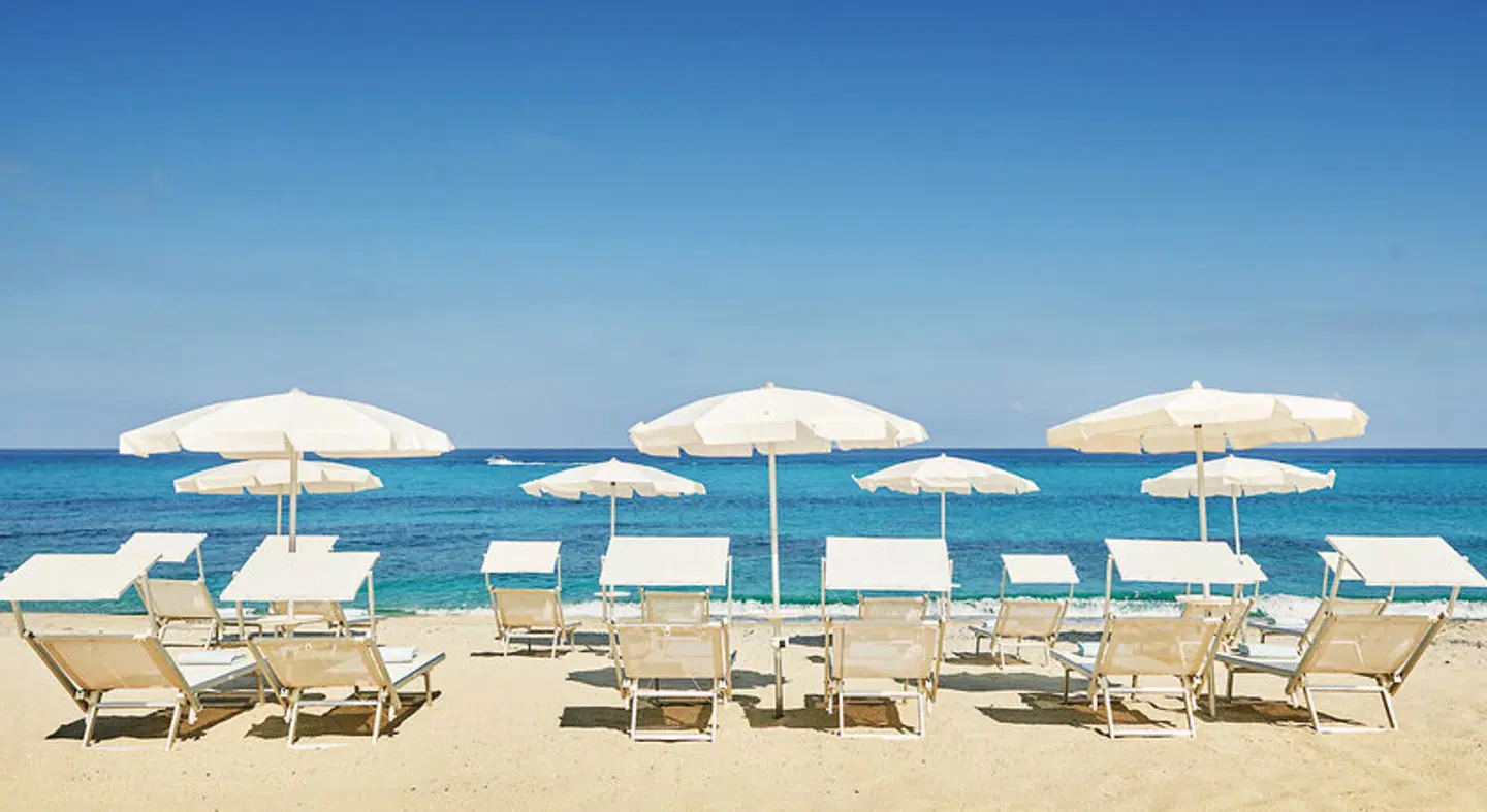 Capo Vaticano Resort Thalasso & Spa Strand