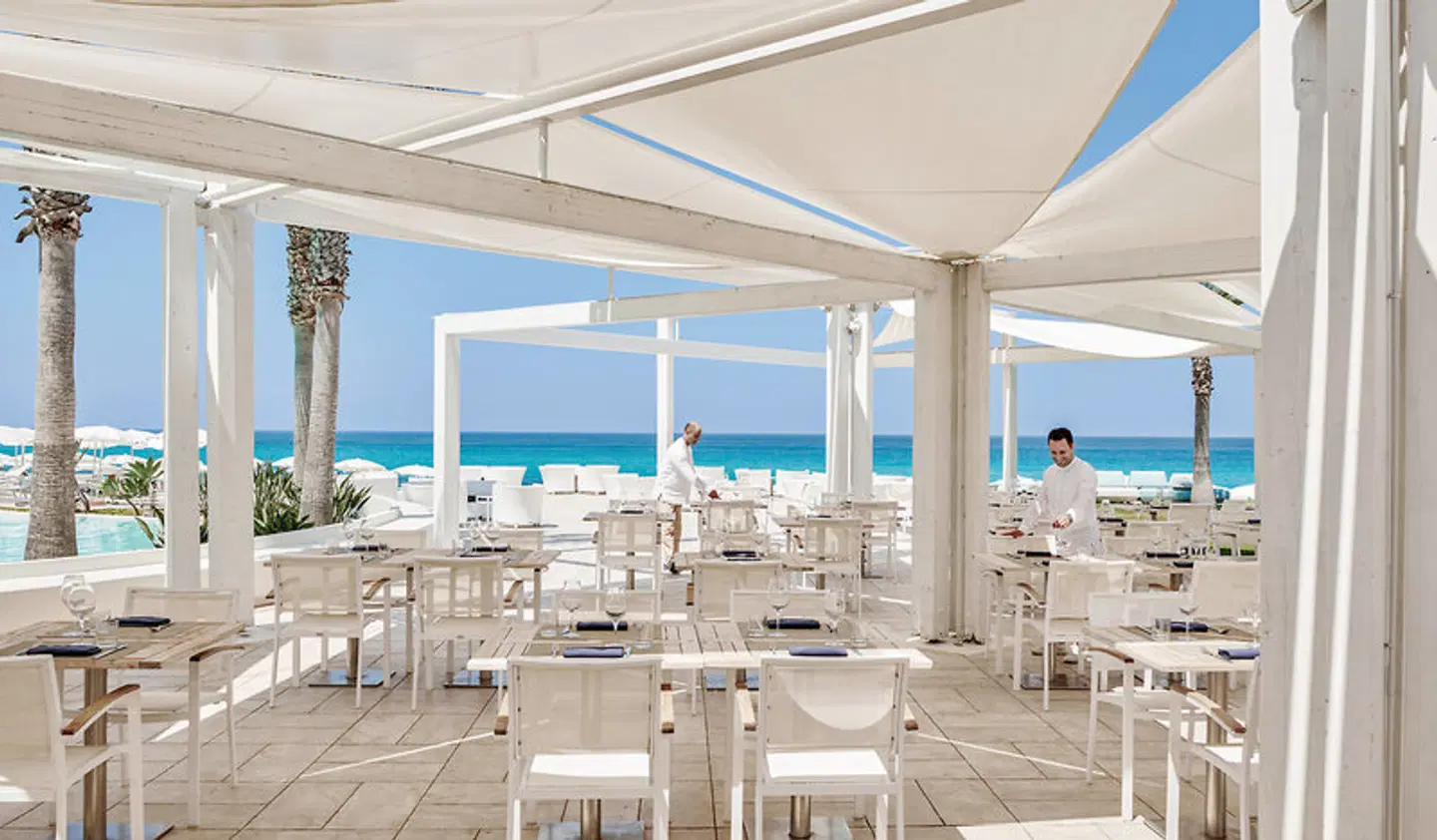 Capo Vaticano Resort Thalasso & Spa Restaurant